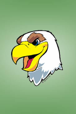 eddie d eagle tattoos pack of 200