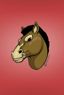 fierce stallion tattoos pack of 200