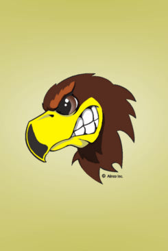 majestic hawk tattoos pack of 200